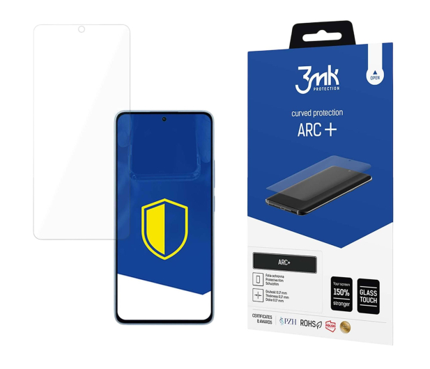 3mk ARC+ do Redmi Note 13 4G - 1355631 - zdjęcie